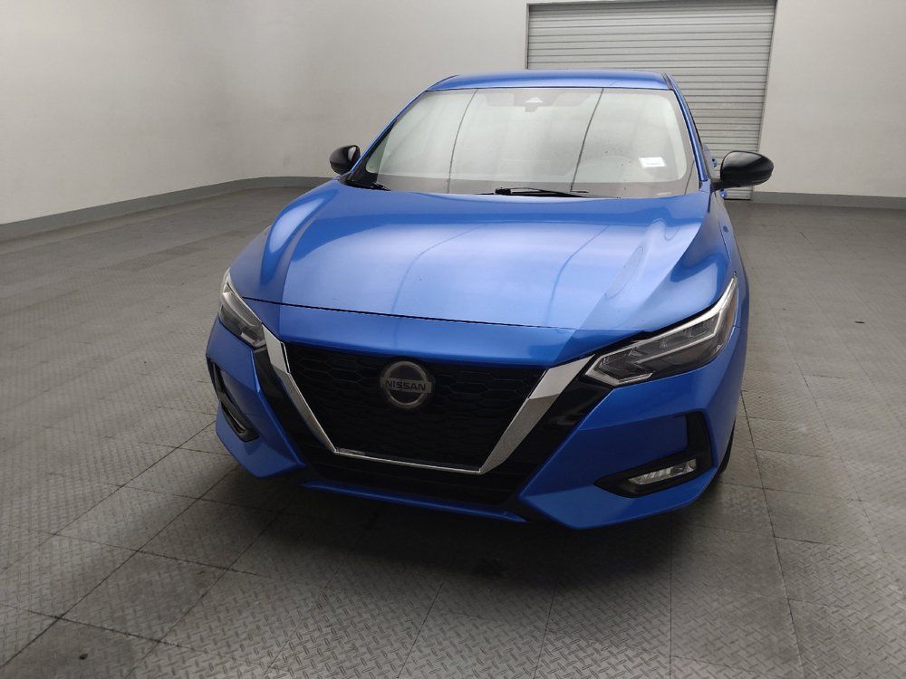 Used 2020 Nissan Sentra SR FWD image 15