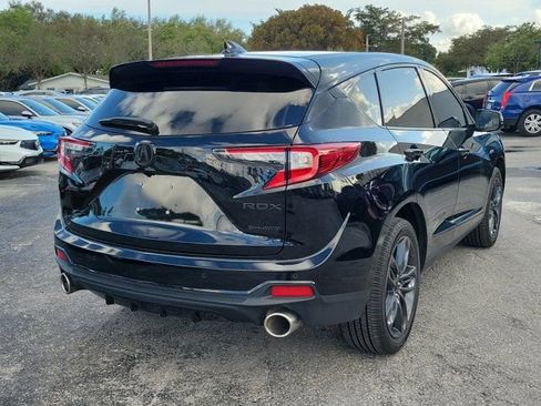 Used 2024 Acura RDX A-Spec image 4