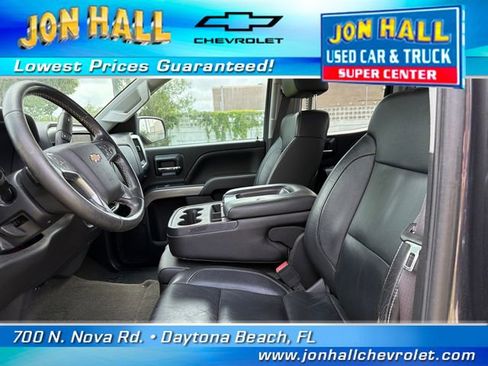 Used 2014 Chevrolet Silverado 1500 LT w/ LT Convenience Package RWD image 22