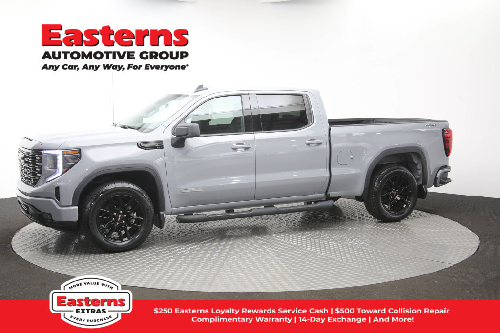 Used 2024 GMC Sierra 1500 Elevation w/ LPO, GMC Protection Package AWD/4WD image 62