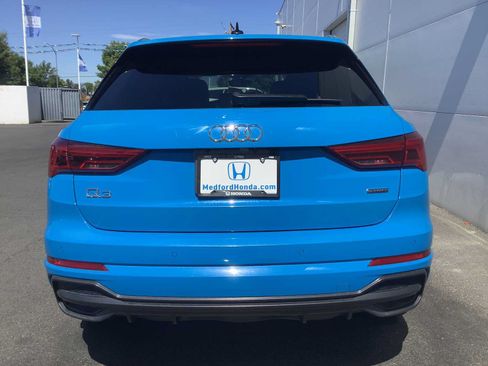 Used 2022 Audi Q3 2.0T Premium AWD/4WD image 5