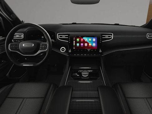 New 2025 Jeep Wagoneer 4WD image 17