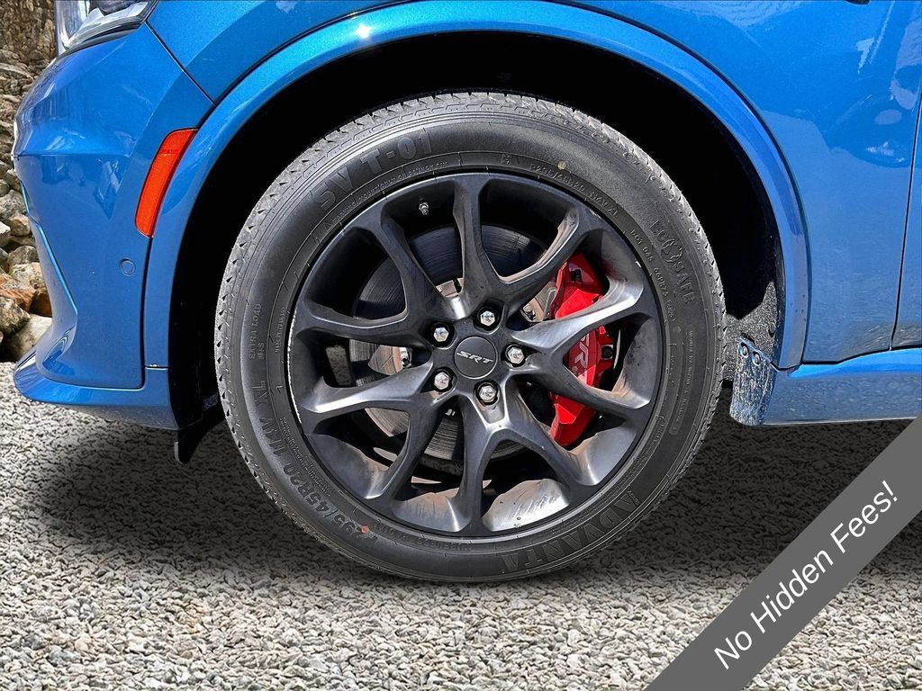 Used 2023 Dodge Durango SRT Hellcat w/ Black Package AWD/4WD image 9