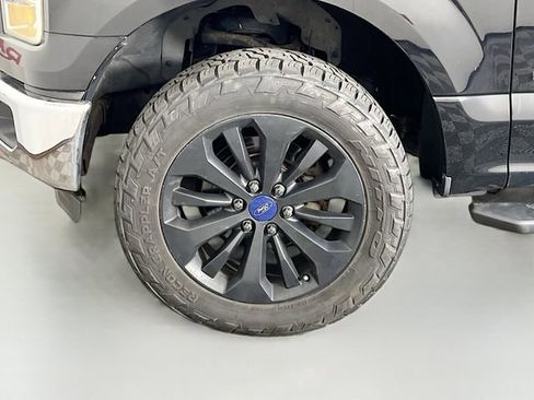 Used 2016 Ford F150 XLT w/ Equipment Group 302A Luxury AWD/4WD image 25