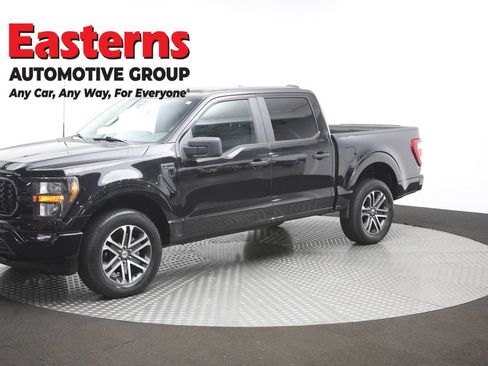 Used 2023 Ford F150 XL w/ STX Appearance Package AWD/4WD image 58