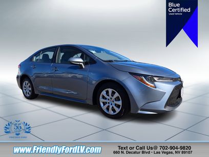 Used 2020 Toyota Corolla LE