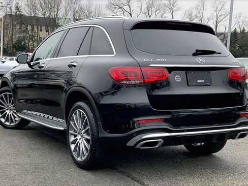 Used 2020 Mercedes-Benz GLC 300 4MATIC image 10