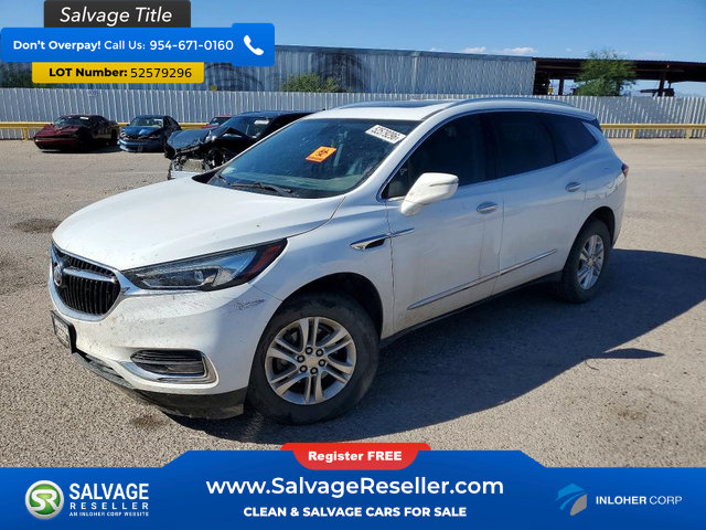 Used 2019 Buick Enclave Essence FWD image 1