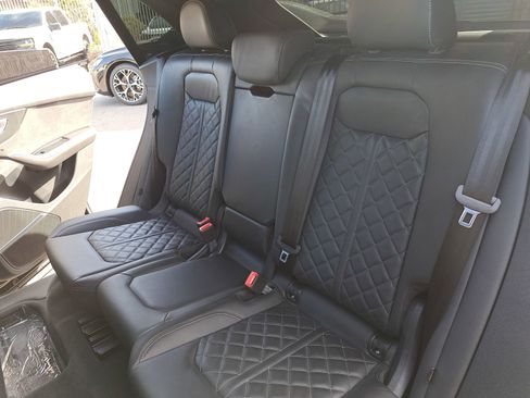 Certified 2024 Audi SQ8 Premium Plus w/ S Sport Package image 14