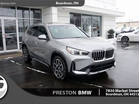 New 2026 BMW X1 xDrive28i w/ Convenience Package image 1
