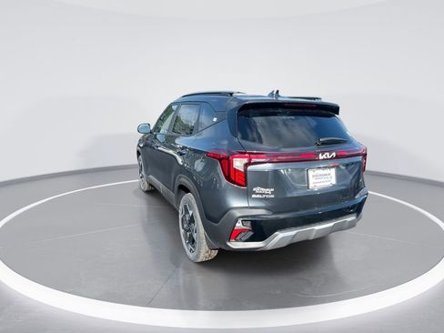 New 2026 Kia Seltos S AWD/4WD image 6