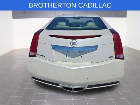 Used 2011 Cadillac CTS Premium AWD/4WD image 9