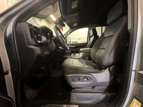New 2026 Chevrolet Silverado 2500 LT w/ Trail Boss Package AWD/4WD image 4