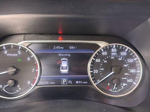 Used 2024 Nissan Sentra SV w/ All-Weather Package FWD image 18