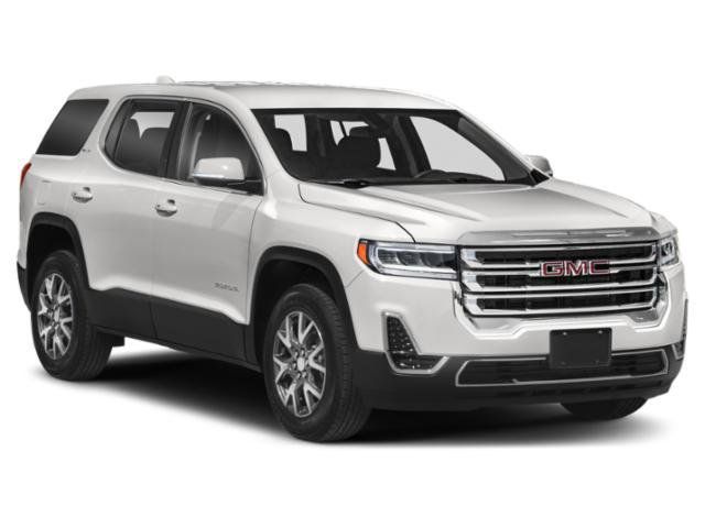 Used 2022 GMC Acadia SLT w/ Preferred Package AWD/4WD image 9