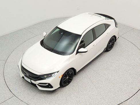 Used 2021 Honda Civic Sport image 22