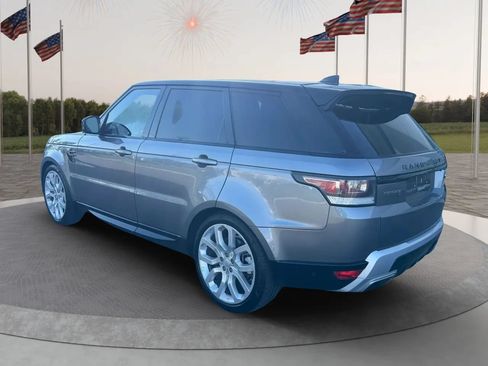 Used 2021 Land Rover Range Rover Sport HSE Silver Edition AWD/4WD image 9