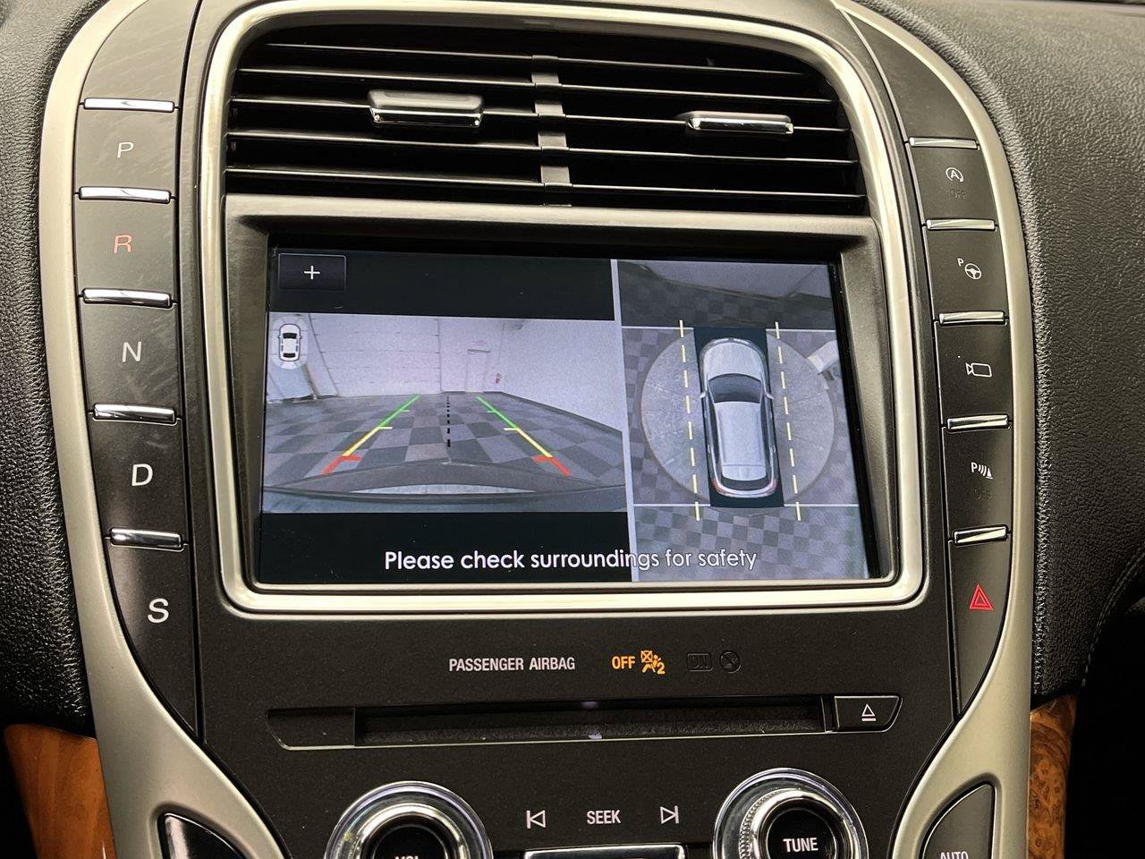 Used 2020 Lincoln Nautilus Reserve AWD/4WD image 6