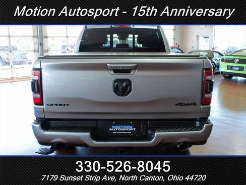 Used 2021 RAM 1500 Sport w/ Level 2 Equipment Group AWD/4WD image 7