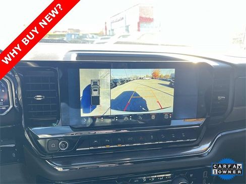 Used 2025 Chevrolet Silverado 1500 ZR2 w/ Technology Package image 31