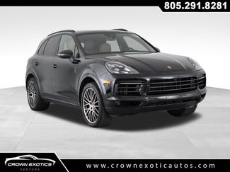 Used 2022 Porsche Cayenne Platinum Edition AWD/4WD 360° Tour