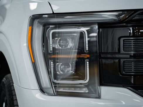 Certified 2023 Ford F150 Lariat w/ Equipment Group 502A High image 13