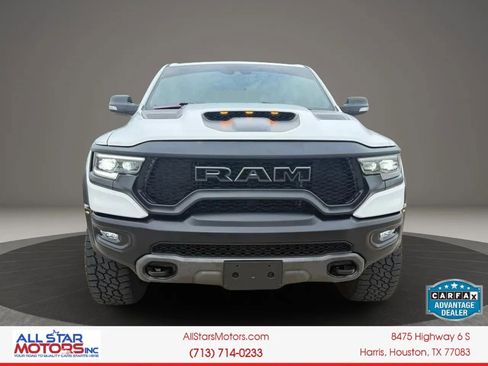 Used 2021 RAM 1500 TRX AWD/4WD image 2