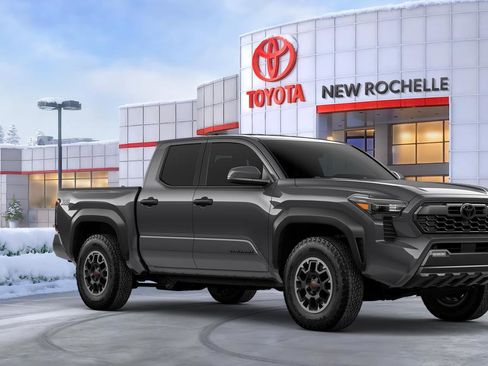 New 2026 Toyota Tacoma TRD Off-Road AWD/4WD image 15