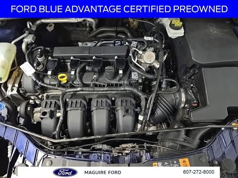 Certified 2017 Ford Focus SEL image 17