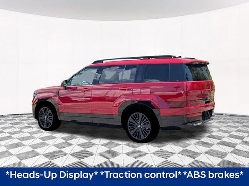 New 2026 Hyundai Santa Fe Calligraphy AWD/4WD image 7
