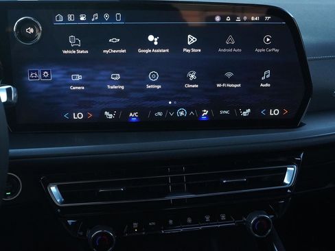 New 2026 Chevrolet Traverse LT w/ Sun and Wheel Package image 22