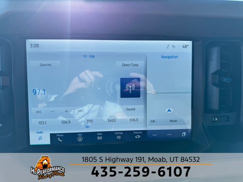 Used 2023 Ford Bronco Wildtrak image 24