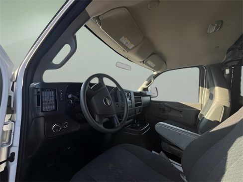 Used 2023 Chevrolet Express 2500 w/ Driver Convenience Package image 13