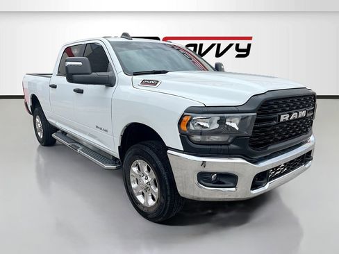 Used 2024 RAM 2500 Big Horn image 1
