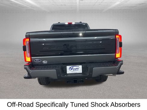 New 2026 Ford F350 Platinum w/ FX4 Off-Road Package AWD/4WD image 9
