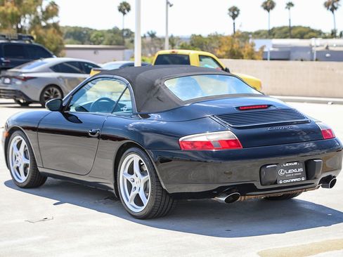 Used 2000 Porsche 911 Carrera RWD image 5