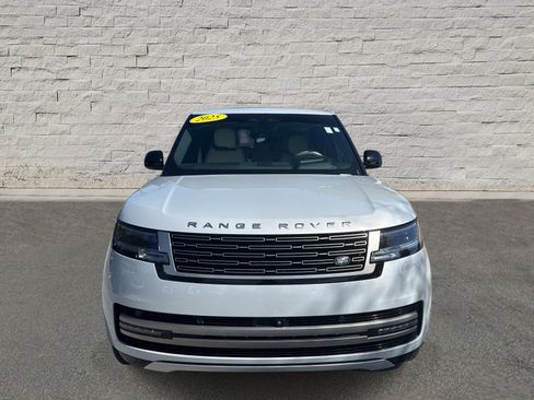 Used 2025 Land Rover Range Rover Long Wheelbase SE AWD/4WD image 2