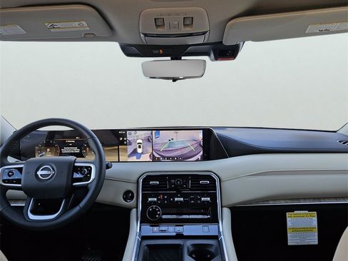 New 2026 Nissan Armada Platinum image 11