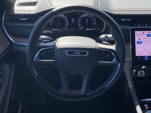 New 2025 Jeep Grand Cherokee Summit image 40