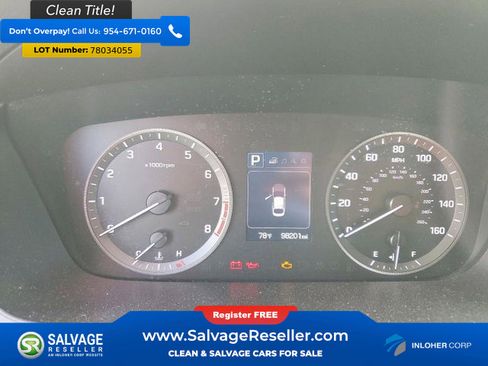 Used 2015 Hyundai Sonata SE image 12