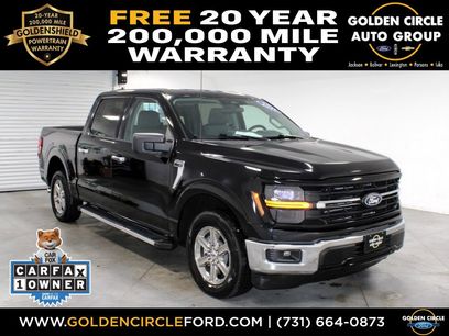 Used 2025 Ford F150 XLT w/ Equipment Group 301A Standard