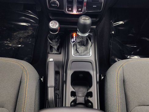 New 2026 Jeep Wrangler Sport S image 22