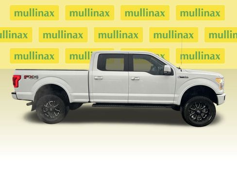 Used 2015 Ford F150 Lariat w/ Equipment Group 502A Luxury image 2