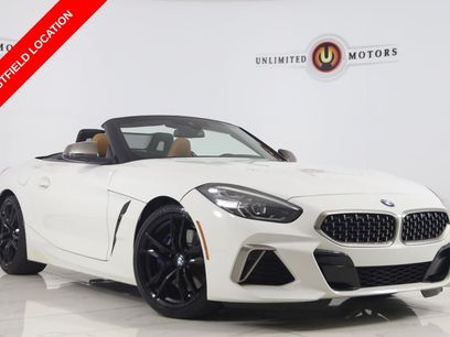 Used 2020 BMW Z4 M40i w/ Executive Package