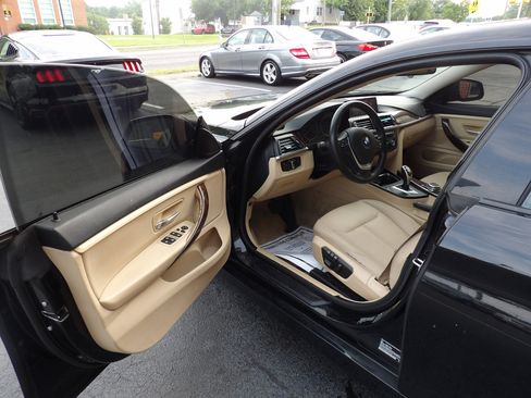 Used 2015 BMW 428i Gran Coupe xDrive image 8