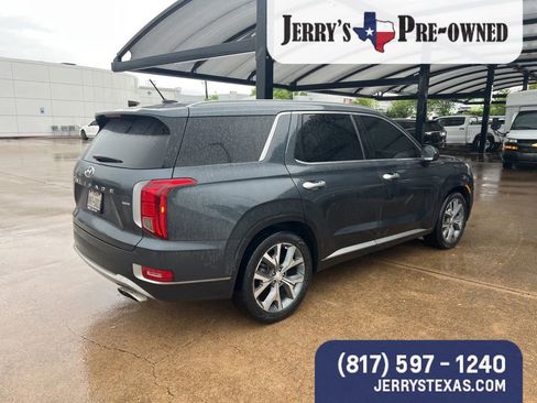 Used 2020 Hyundai Palisade SEL image 4