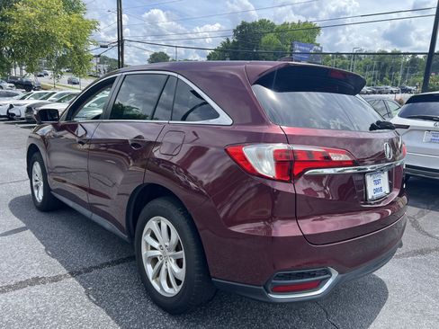Used 2017 Acura RDX AWD w/ Technology Package image 3