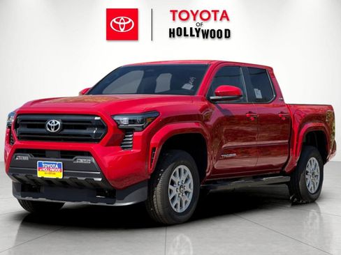 New 2026 Toyota Tacoma SR5 RWD image 7