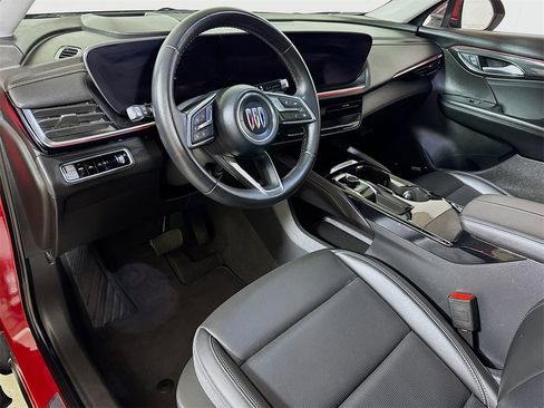 Certified 2025 Buick Envision Preferred image 7