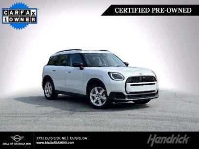 Certified 2025 MINI Cooper Countryman S